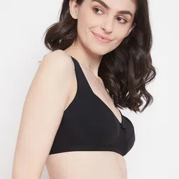 clovia Women Full Coverage Non Padded Bra image 2