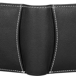 wildhorn Men Casual Black Genuine Leather RFID Wallet image 5