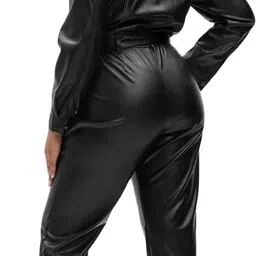 gap Solid Women Jumpsuit image 2