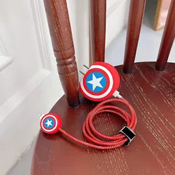 SHUVITRONICS Captain America12 Cable Protector-picture-32