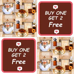 decor1ders Vinyl Decorative Multicolor Wallpaper-picture-11