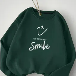 aurvia Women Full Sleeve Printed Sweatshirt-picture-29