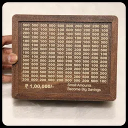 labh Money saving bank for kinds 65 Coin Bank-picture-14