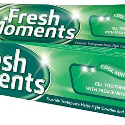 fresh moments Toothpaste gel (3*100g) Toothpaste-picture-12