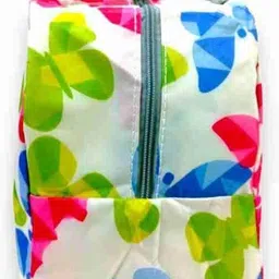 kardiff Men & Women Blue, Multicolor Messenger Bag image 5