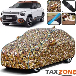 taxzone Citroen C3, C3 Aircross Body Cover-picture-12