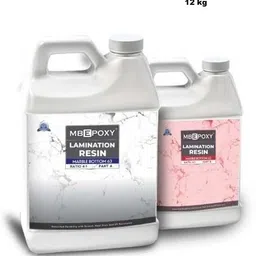 mbepoxy Lamination Resin | 12kg | High Gloss & Crystal Clear Epoxy Resin Kit for Wood-picture-19