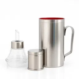 kbhanjan 1000 ml Cooking Oil Dispenser image 2