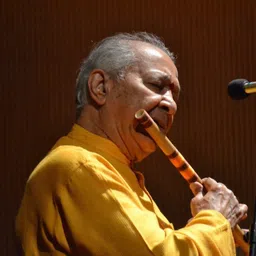 sarfuddin flutes E NATURAL BASE 30 INCHES BAMBOO FLUTES / BANSURI Bamboo Flute image 5