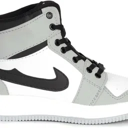 house of common HIGH TOP CASUAL SHOES FOR MEN'S Boots For Men Sneakers For Men-picture-21