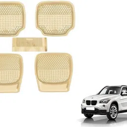 mockhe PVC (Polyvinyl Chloride) Standard Mat For BMW X1-picture-28