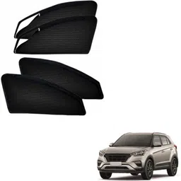 peeps store Side Window Sun Shade For Hyundai Creta-picture-27