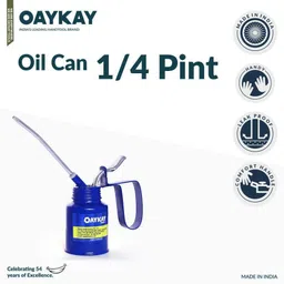 oaykay 3405.02-1/4 Pint Manual Pump image 4