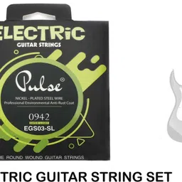 musiking Electric PULSE ELECTRIC STRING SET EGS03 SL MGA46 Guitar String-picture-12