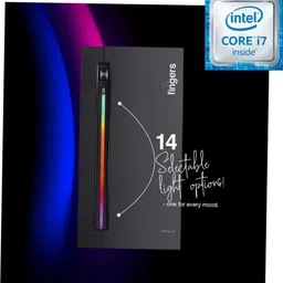 LATHOR Intel Core™ i7 (3rd Gen) Processor [16GB RAM / 1024GB SSD] Flow-C2 [QMP] Core™ i7-3770 (16 GB RAM/Intel® HD 4000 Graphics/1 TB SSD Capacity/Windows 11 Pro) Mini Tower with MS Office-picture-15