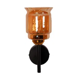 eliante by jainsons lights Arnie Metal Wallchieres (Black) image 4