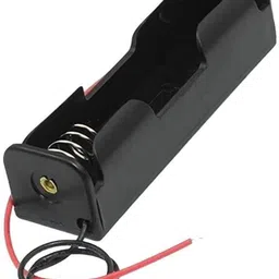 i-birds enterprises 3.7V Battery Case Holder for 18650 Single Holder (Cell Case) with Wire Leads Electronic Components Electronic Hobby Kit-picture-42