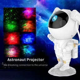 Astronaut Space Star Projector-image-31
