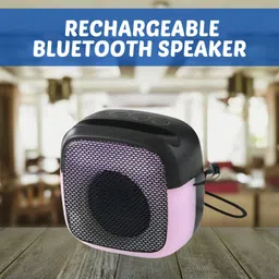 GUGGU M424 (PORTABLE BLUETOOTH DESKTOP SPEAKER)High Quality Sound Upto 6H PlaytimeO264 5 W Bluetooth Laptop/Desktop Speaker-picture-37