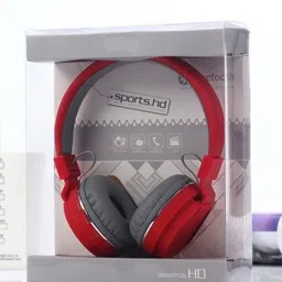 SH-12 On-Ear Lightweight Design Immersive Audio Sports Headphone Bluetooth Headset-image-22