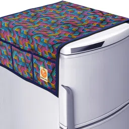 kanushi industries Refrigerator Cover image 2