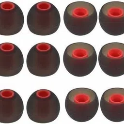 BBS PRO Soft Silicone Multi Color Rubber Replacement In The Ear Headphone Cushion-picture-32