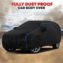 voico Maruti Suzuki Fronx Body Cover image 2
