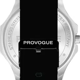 Provogue Long Life premium quality semi water resistant wrist Analog Watch - For Men Classy Look Analog Watch for Men image 2