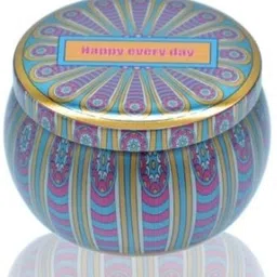 53 arts Metal Tin Box Compact Travel Organizer 1 Pc Storage Box-picture-28