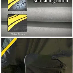 taxzone Kia SELTOS, Seltos HTX Plus 1.5 Diesel, Seltos HTK Plus 1.5, Seltos HTK 1.5 Body Cover image 3