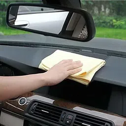 qnjl Fabric Vehicle Washing Cloth image 3