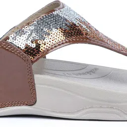 welcome Women Flats Sandal image 3