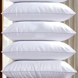 urmila creation Microfibre Sleeping Pillow Pack of 3 Solid LUXURY image 3