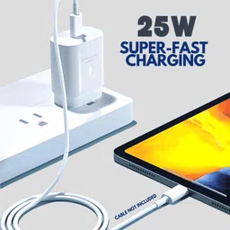 RoarX 25 W Quick Charge 3 A Wall Charger for Mobile image 3