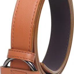 loopa Women Casual Tan Synthetic Belt-picture-26