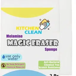 Magic Eraser Sponge for Stain, Wall Pencil Marks and Lime Scale Remover Scrub Sponge-image-29