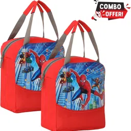 elon SPIDERMAN COMBO LUNCH BAG 10L Waterproof Lunch Bag-picture-16