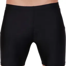 kyk Solid Men Black Tights-picture-28