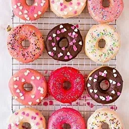 diksul Stainless Steel Medu Vada Maker Vada Maker image 5