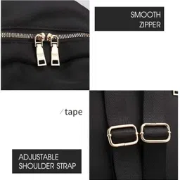 banqlyn Medium 22 L Backpack Shoulder Bag for Women Stylish Ladies Messenger Bags Purse and Handbags image 5