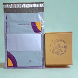 meesho KALASHREE CREATION_100P Security Bag image 3