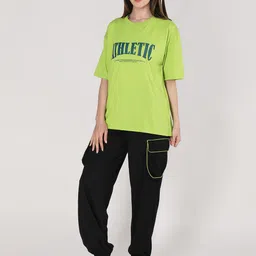 Solid Women Track Suit-image-15