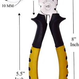 visko 201 Lineman Plier image 3