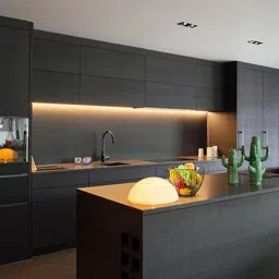 prime krafts Modern Fruit and Vegetables Storage Basket Bowl for Home and Kitchen, Iron Fruit & Vegetable Basket image 5