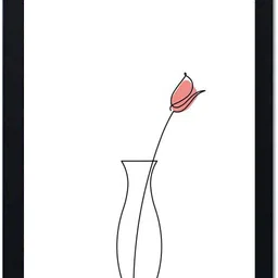 lookat Plastic Wall Photo Frame-picture-45