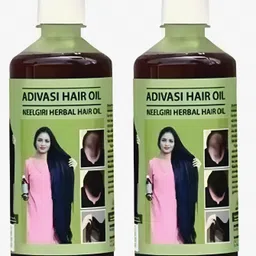 adivasi NEELGIRI HERBAL HAIR OIL 200ML Hair Oil-picture-11
