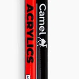 camlin 7201369 - CAM ACRYLIC MARKER 3N - 369 RED image 2