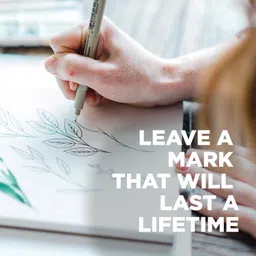 sakura Pigma Micron Black Ink Multi-tip Fineliner Pen image 4