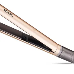 AGARO Hair Straightener, Ceramic Coated Floating Plates, Adjustable Temperature, Hair Straightener-picture-23