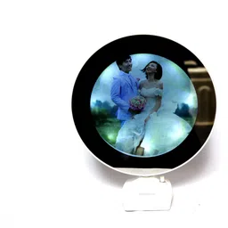 a grade store Magic Mirror Printed Photo Frame With LED Lights | Gift | Birthday | Anniversary 8 inch Frame-picture-13
